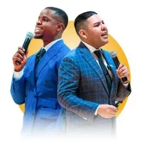 Noble Sheep®: Youth Motivational Speaker Duo Noble Sheep®: Youth Motivational Speaker Duo