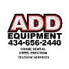 ADD EQUIPMENT INC ADD EQUIPMENT INC