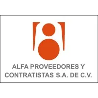 ALFA PROVEEDORES Y CONTRATISTAS, S.A. DE C.V.