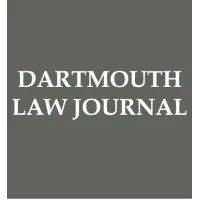 Dartmouth Law Journal