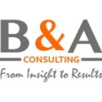 B& A Consulting B& A Consulting