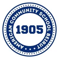 American Community School Beirut