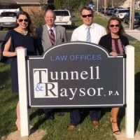 Tunnell & Raysor, P.A.