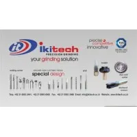 IKITECH PRECISION GRINDING, PT