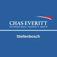 Chas Everitt Stellenbosch