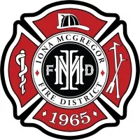 Iona McGregor Fire District Iona McGregor Fire District