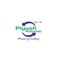 Piyush Rotomac - Rotational Moulds & Machines