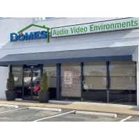 Domes Audio Video Environments