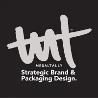 MedalTally Brand & Packaging Design