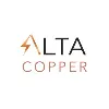 Alta Copper Corporation (TSX: ATCU | OTCQX: ATCUF | BVL: ATCU) Alta Copper Corporation (TSX: ATCU | OTCQX: ATCUF | BVL: ATCU)