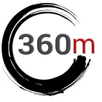 360m