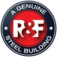 R&F Steel Buildings - Engineered for you. R&F Steel Buildings - Engineered for you.
