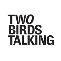 Two Birds Talking