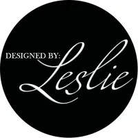 Designed by Leslie