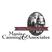 Manis Canning & Associates - Over 50 Years of Advocacy!