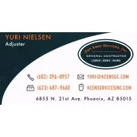 Dan Keen Services, Inc. General Contractor - Construction Contracting Services