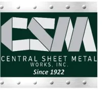 Central Sheet Metal Works Inc.