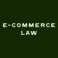 E-Commerce Law E-Commerce Law