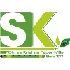 Shree Krishna Paper Mills & Industries. Ltd. Shree Krishna Paper Mills & Industries. Ltd.