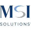 MSI Solutions MSI Solutions