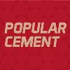 Popular Cement Popular Cement
