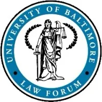 The University of Baltimore Law Forum