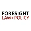 Foresight Law + Policy, PLLC Foresight Law + Policy, PLLC