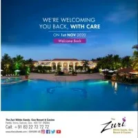 THE ZURI WHITE SAND RESORT & CASINO