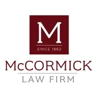 McCormick Law Firm McCormick Law Firm