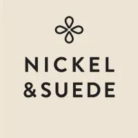 Nickel & Suede