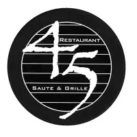 Restaurant 45 Restaurant 45