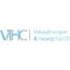 Vehrad Transport And Haulage Company Ltd. Vehrad Transport And Haulage Company Ltd.