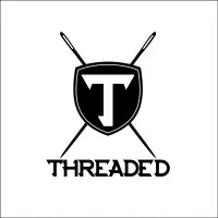 Threaded
