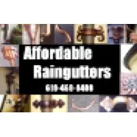 Affordable Raingutters