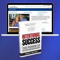 The Brad Taylor | Intentional Success