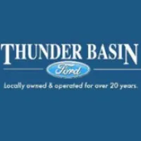 Thunder Basin Ford Thunder Basin Ford