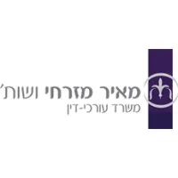 Law office Meir Mizrahi Law office Meir Mizrahi
