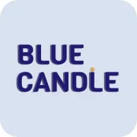 Blue Candle