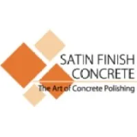 Satin Finish Concrete