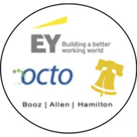 (Ernst & Young, Booz-Allen, the District of Columbia, the City of Philadelphia and others) (Ernst & Young, Booz-Allen, the District of Columbia, the City of Philadelphia and others)