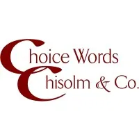Choice Words/Chisolm & Co.