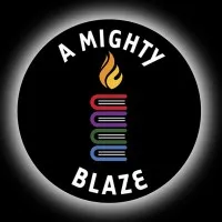 A Mighty Blaze A Mighty Blaze