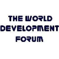 The World Development Forum The World Development Forum