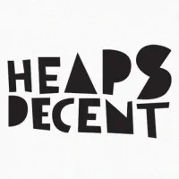 Heaps Decent