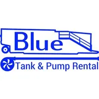 Blue Tank and Pump Rental