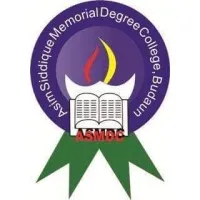 Asim Siddique Memorial Degree College