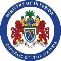 Ministry of Interior, The Gambia. email format