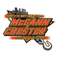 McGann and Chester, LLC. McGann and Chester, LLC.