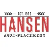 Hansen Agri-PLACEMENT Hansen Agri-PLACEMENT