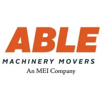 Able Machinery Movers, An MEI Company Able Machinery Movers, An MEI Company
